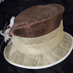 Beautiful Giovannio Derby Hat
